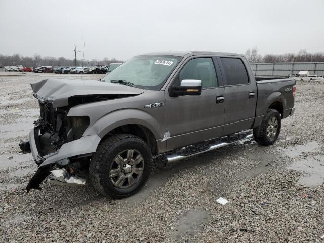 2009 Ford F-150 SuperCrew 