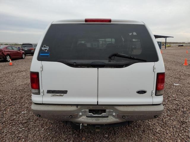 2000 Ford Excursion Limited VIN: 1FMNU42S9YEC80012 Lot: 82575723