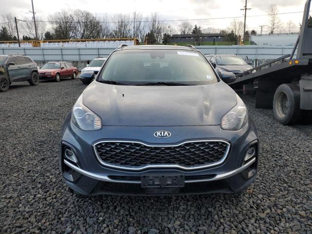 2022 Kia Sportage Ex VIN: KNDPNCAC0N7983108 Lot: 82167113