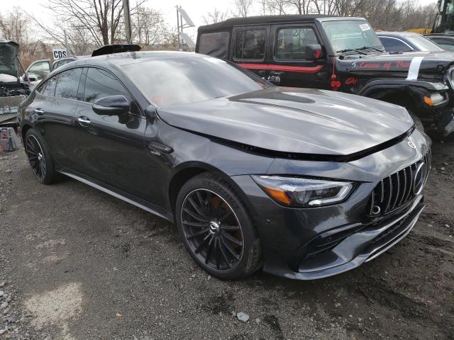 W1K7X6BB8MA037539 | 2021 MERCEDES-BENZ AMG GT 53