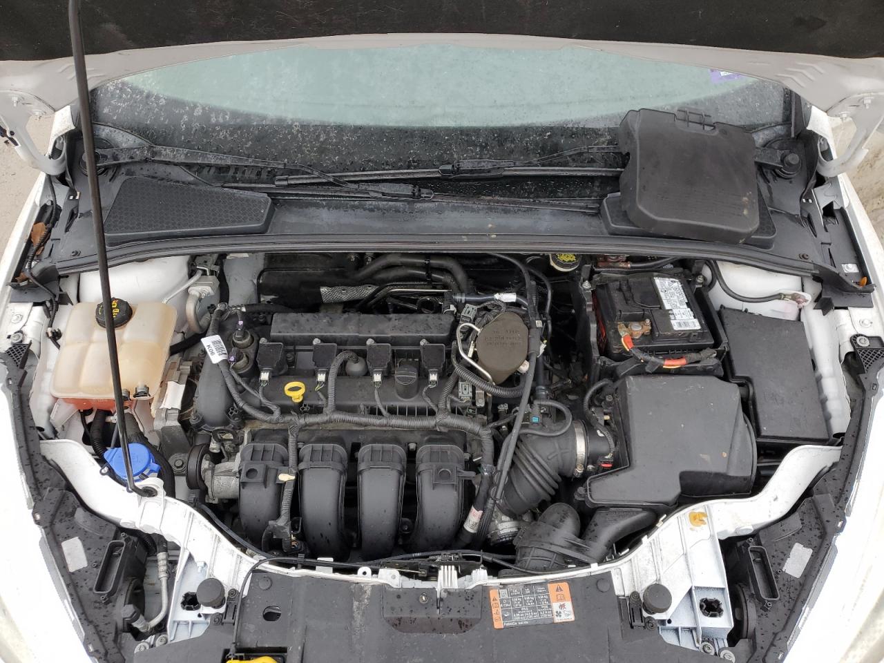 1FADP3F25FL336859 2015 Ford Focus Se