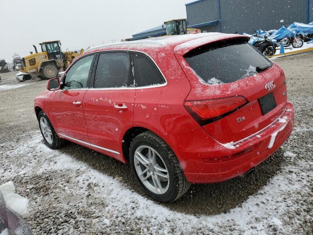 WA1L2AFP7HA096484 2017 AUDI Q5 - Image 2