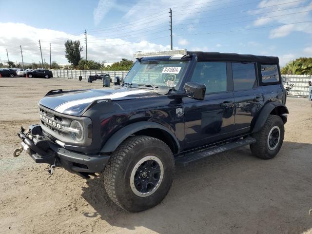 2021 Ford Bronco Base