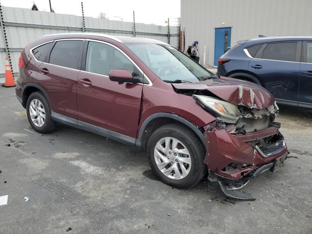 2HKRM4H76FH661290 | 2015 Honda cr-v exl