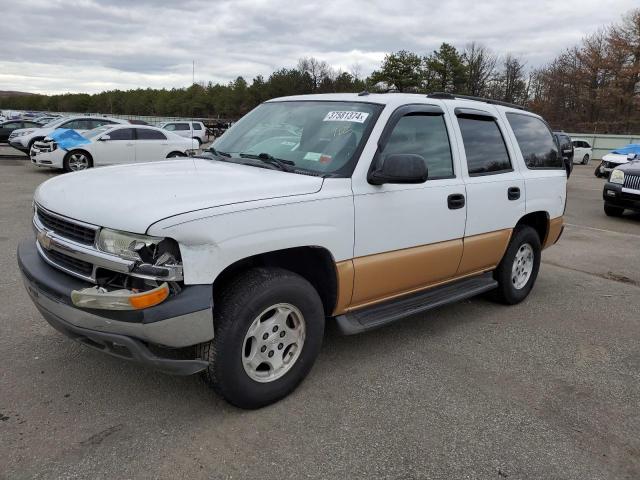 2005 Chevrolet Tahoe 