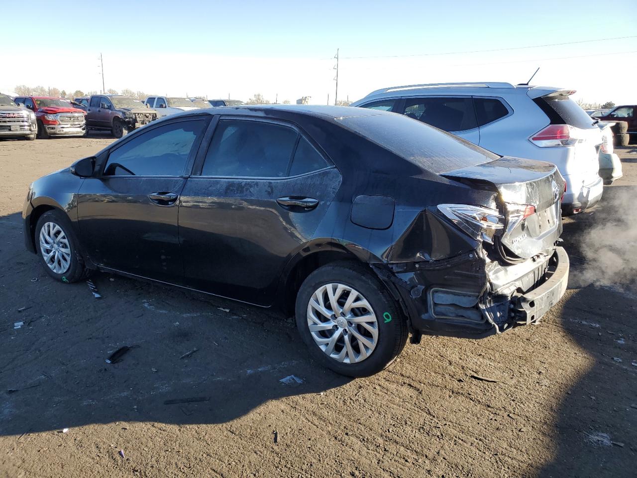 2T1BURHE0KC223262 TOYOTA COROLLA 2019
