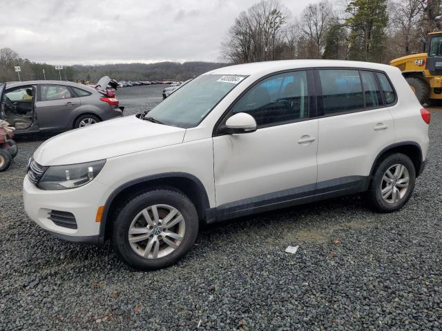 WVGAV3AXXEW506888 | 2014 VOLKSWAGEN TIGUAN S