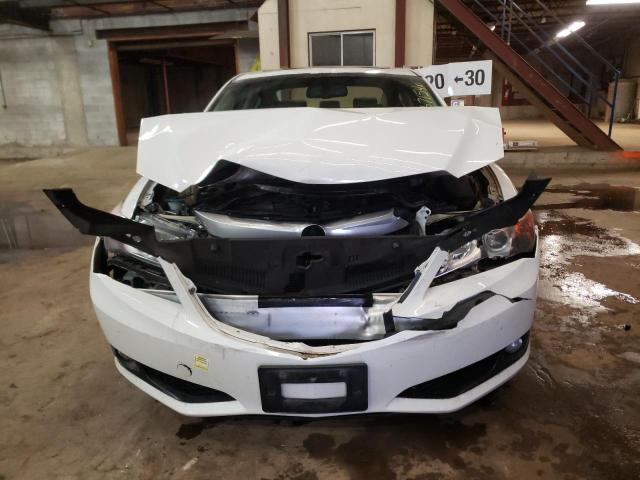 2015 ACURA ILX 20 TEC 19VDE1F70FE400758