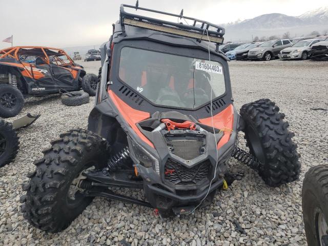 2018 CAN-AM MAVERICK 3JBVNAW48JK003359