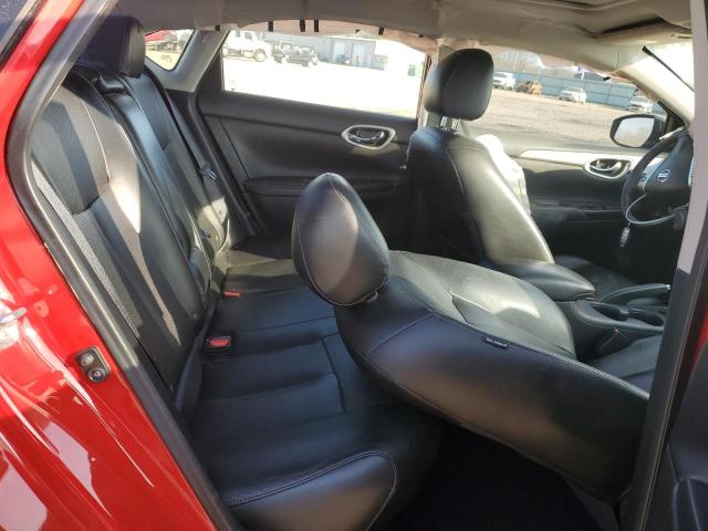 2015 Nissan Sentra S VIN: 3N1AB7AP2FY245029 Lot: 36945914