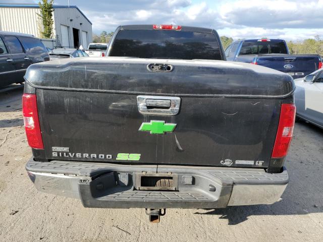 2010 Chevrolet Silverado C1500 Lt VIN: 1GCSCSE09AZ253643 Lot: 40121834