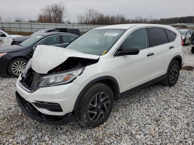 2016 Honda CR-V SE