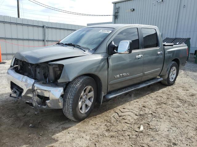 2006 Nissan Titan XE