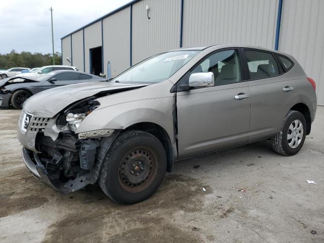 2009 Nissan Rogue S