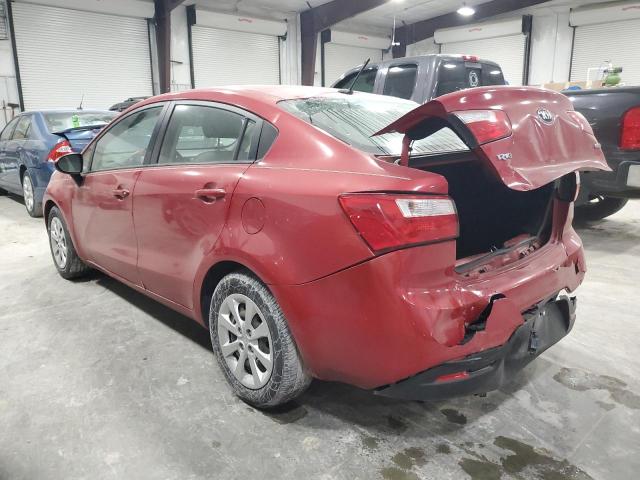 KNADM4A39F6528225 | 2015 KIA RIO LX