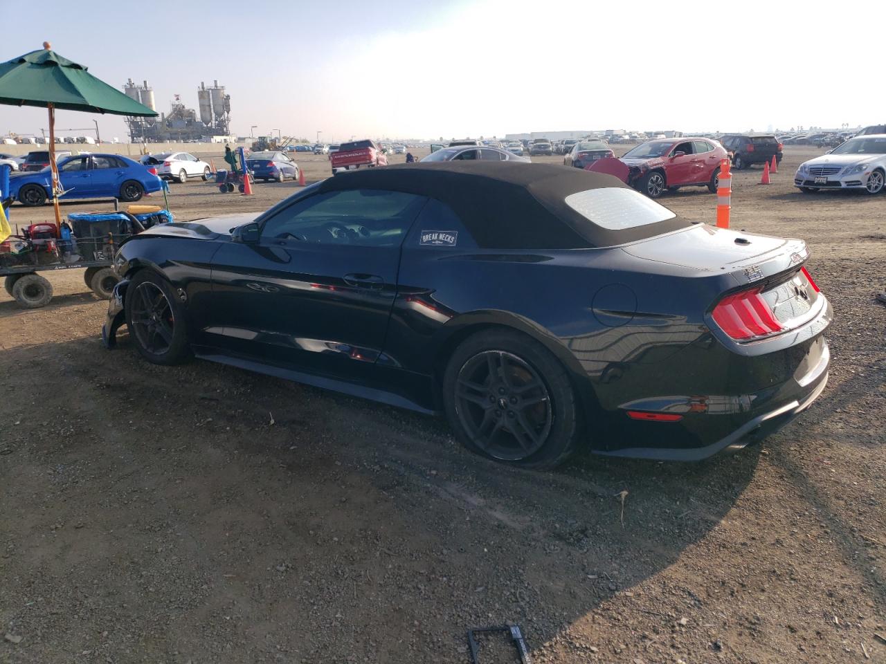 1FATP8UH6J5177444 2018 Ford Mustang