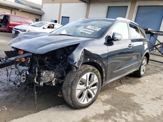 KNDCC3LG7N5115557 | 2022 KIA NIRO S