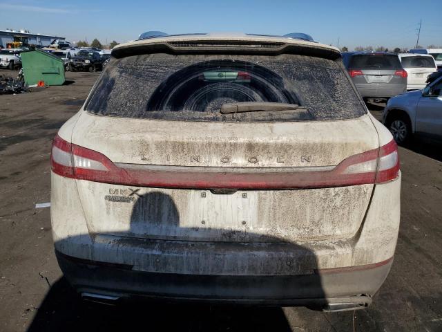 2016 LINCOLN MKX BLACK 2LMPJ7JR5GBL59144
