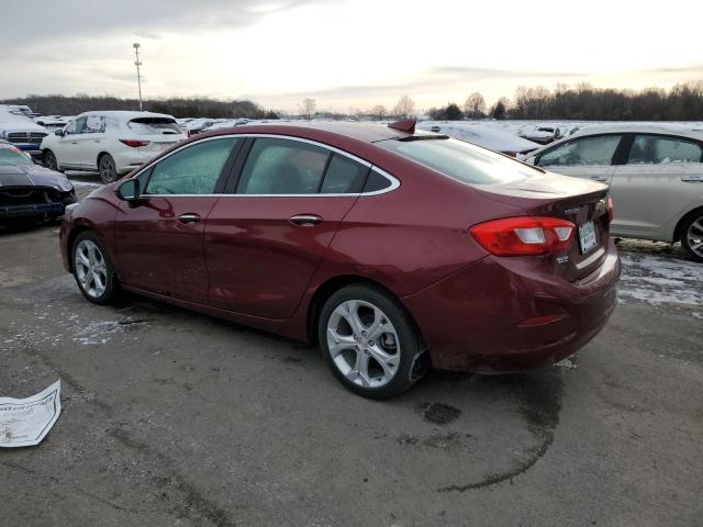 1G1BG5SM0G7256229 | 2016 CHEVROLET CRUZE PREM