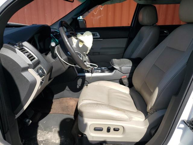 2015 FORD EXPLORER X - 1FM5K7D87FGC45043
