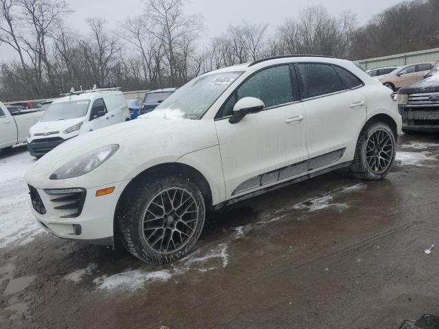 2018 Porsche Macan 