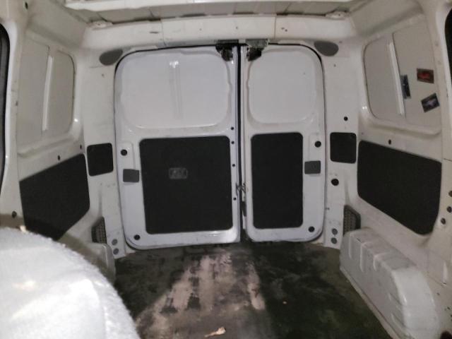 2019 NISSAN NV200 2.5S - 3N6CM0KN5KK696552
