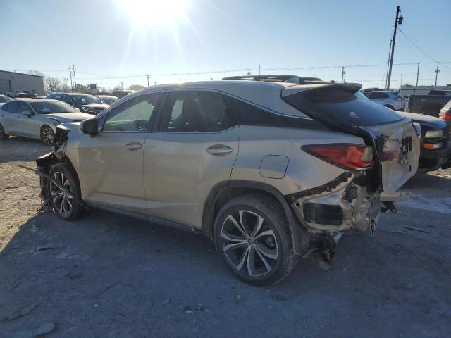 2T2BZMCA7KC210691 | 2019 LEXUS RX 350 BAS