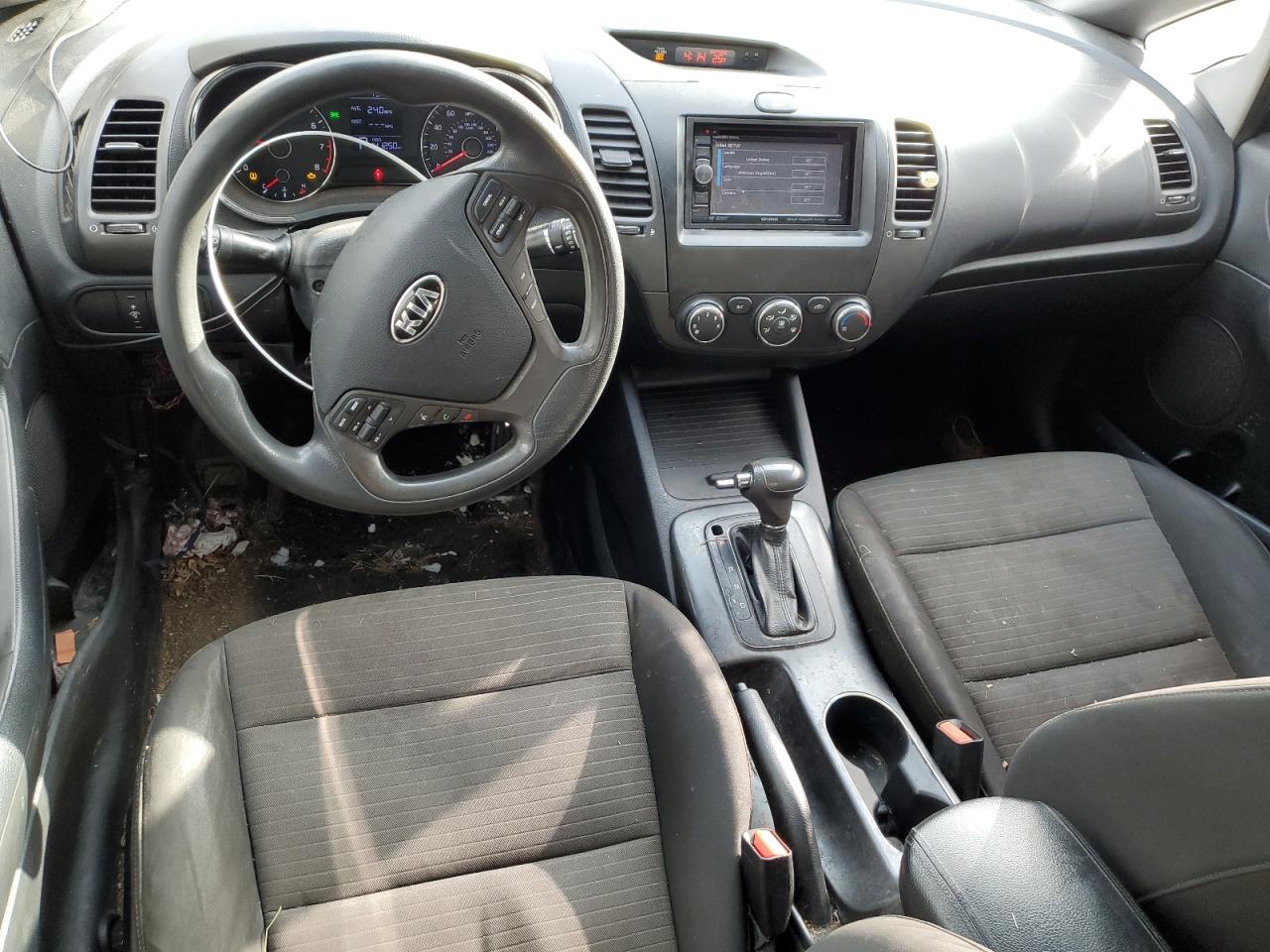 KNAFX4A6XF5353631 2015 Kia Forte Lx