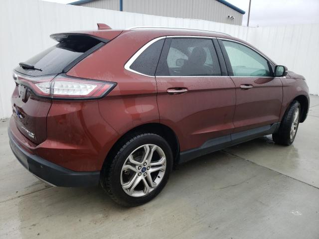 2FMPK3K96GBB86931 2016 FORD EDGE, photo no. 3