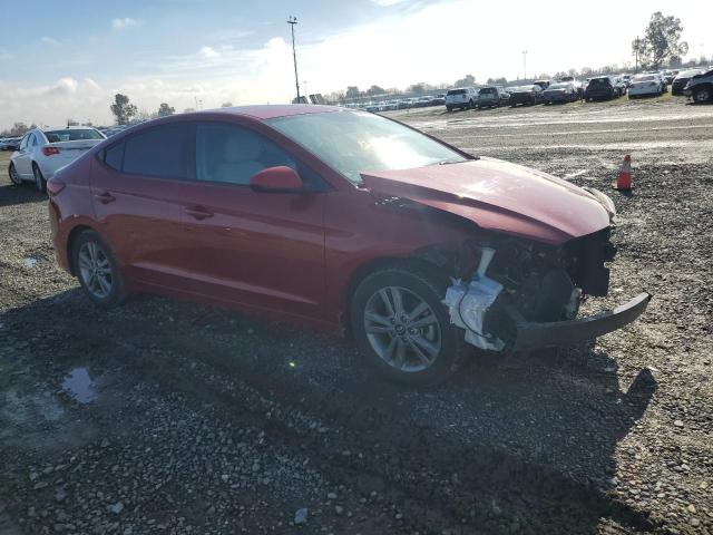 KMHD84LF6HU225072 | 2017 HYUNDAI ELANTRA SE