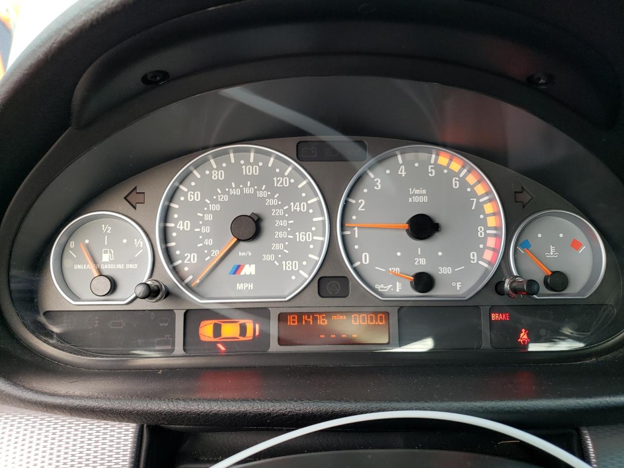 wbsbl93483jr23546 WBSBL93483JR23546 2003 BMW M3