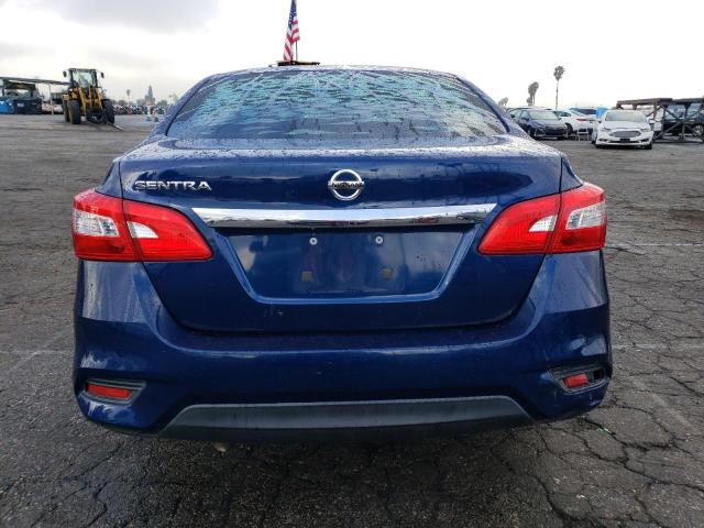 3N1AB7APXHY324791 | 2017 NISSAN SENTRA S