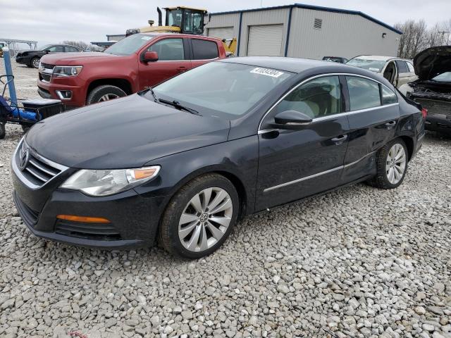 2012 Volkswagen CC Sport