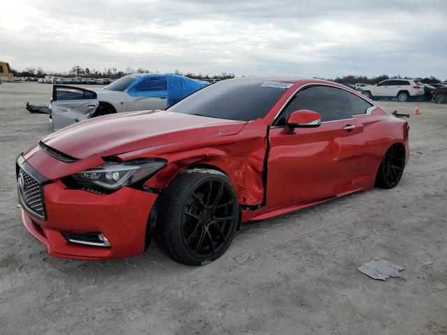 2018 INFINITI Q60 