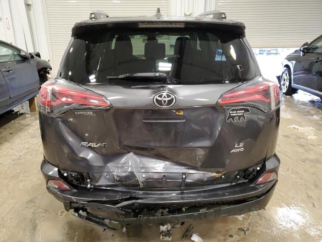 JTMBFREVXJJ745351 | 2018 TOYOTA RAV4 LE