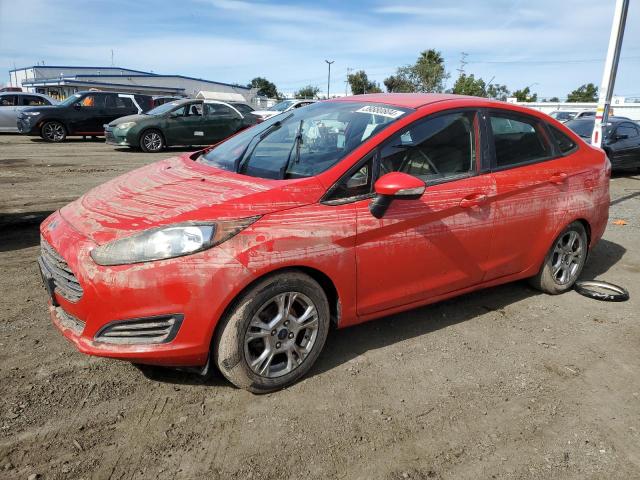 2015 Ford Fiesta SE