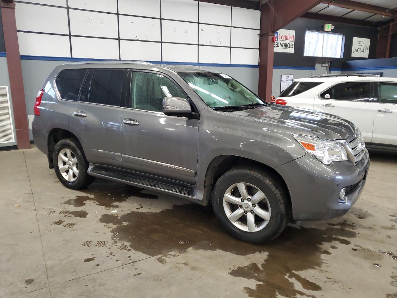 jtjjm7fx9a5017421 JTJJM7FX9A5017421 2010 Lexus Gx 460 Premium