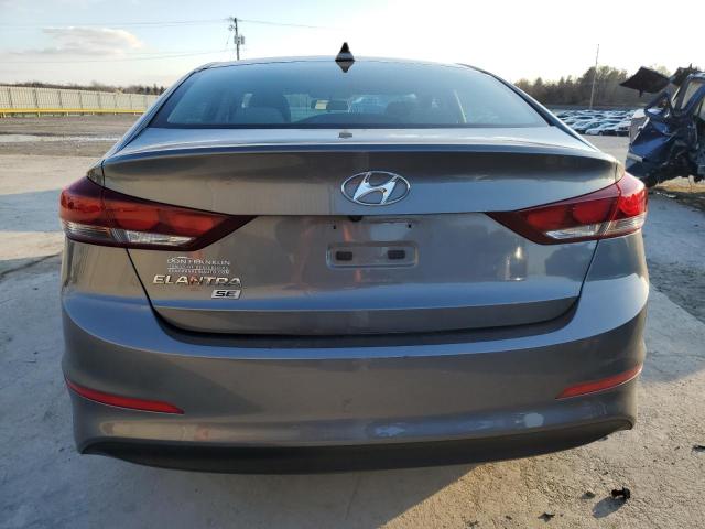 VIN 5NPD74LF3JH374577 2018 Hyundai Elantra, SE no.6