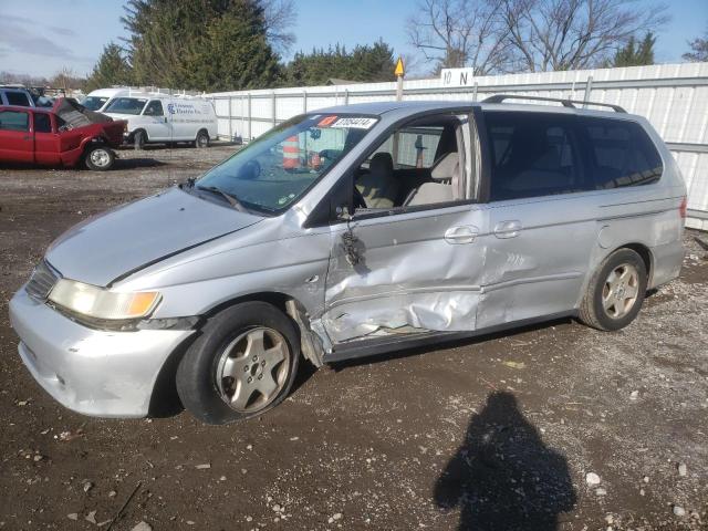 2001 Honda Odyssey EX