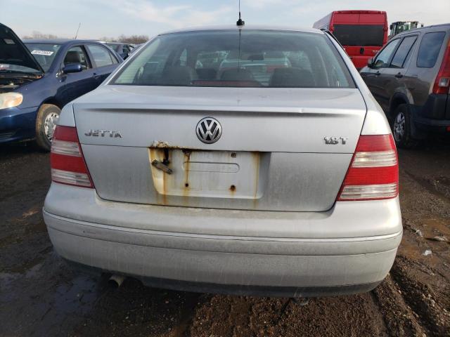 2004 Volkswagen Jetta Gls VIN: 3VWSE69M64M002449 Lot: 80329323