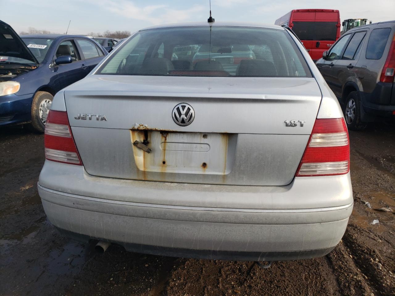 3VWSE69M64M002449 2004 Volkswagen Jetta Gls