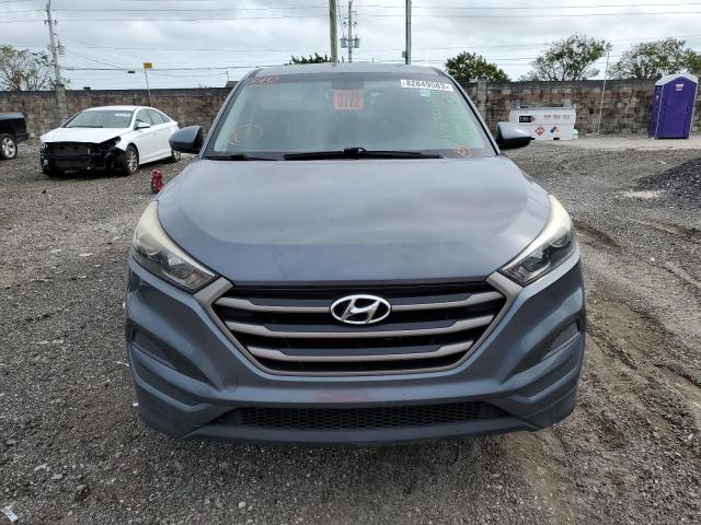 KM8J23A48GU240882 | 2016 HYUNDAI TUCSON SE