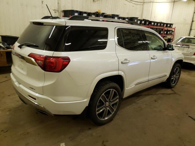 1GKKNXLS2JZ203036 | 2018 GMC ACADIA DEN