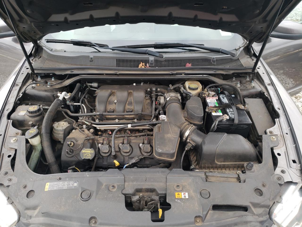 1FAHP2E88DG210020 2013 Ford Taurus Sel