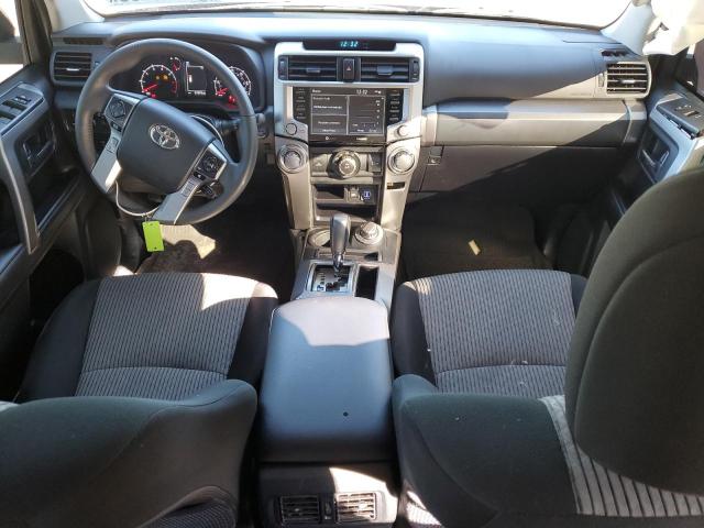 2022 TOYOTA 4RUNNER SR - JTEMU5JRXN6037279