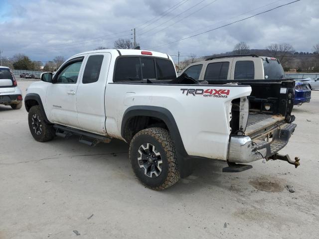 5TFSZ5AN7GX036257 | 2016 Toyota tacoma access cab