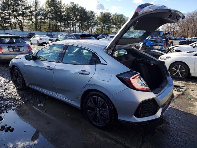 SHHFK7H62KU408346 | 2019 HONDA CIVIC EX