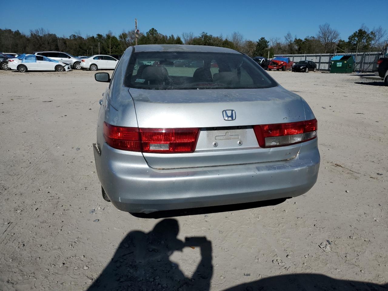 3HGCM56415G704138 2005 Honda Accord Lx