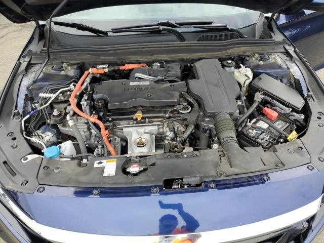 1HGCV3F9XJA014913 Honda Accord Touring Hybrid