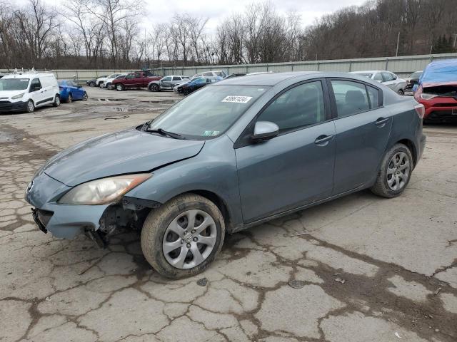 2012 Mazda 3 I VIN: JM1BL1UF1C1511199 Lot: 40867434